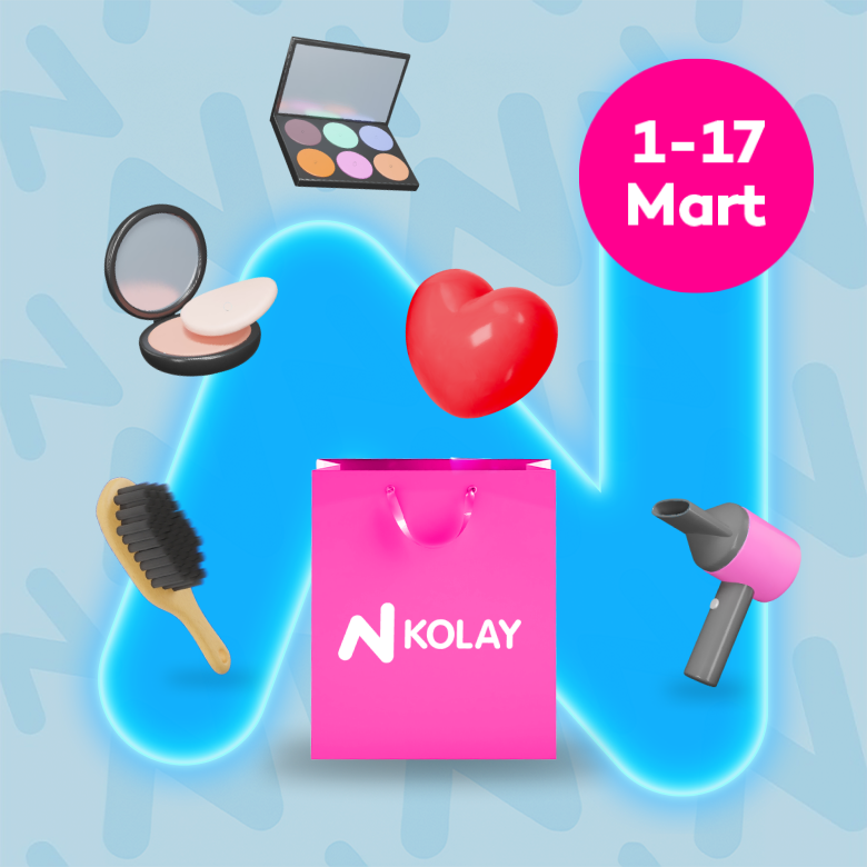  Dünya Kadınlar gününe özel sanal karttan 200 TL hediye!